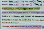 1000 tokens