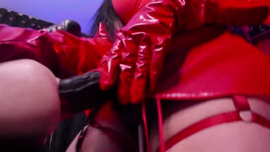 Pegging BBC in ur ass