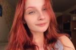 Red -haired girl