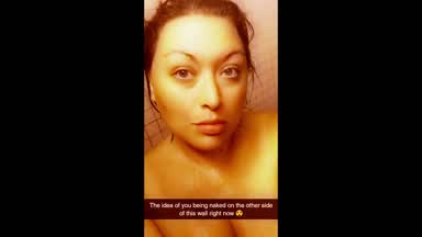 Goddess Getting Clean (comp)