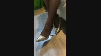 tease my heels