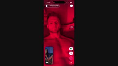 stroke ur cock for us daddy