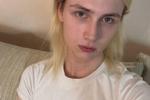 hello, my name is stacy and my friend christian^^ — Christian