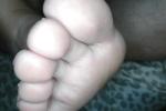 feet