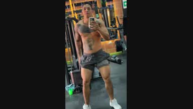 gym hot