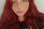 My face