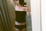 Persephone taking a selfie #1