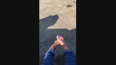 small feet