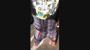 Flashing my Neighbors Sexy Daughter