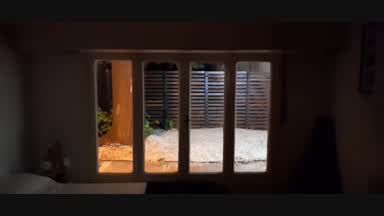 Home alone being close to my self