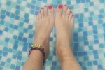 only feet In all its aspects