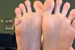kate — my feet