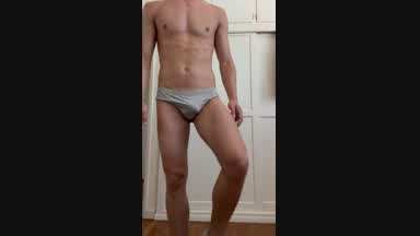 strip to naked