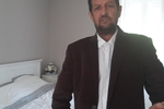 Huge hard cock and nice clothes
