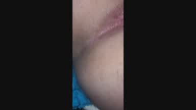 Shaving my tight little asshole, need a licking!