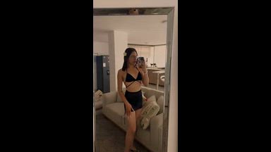 sexy in the apartment