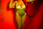 Poison Ivy Cosplay
