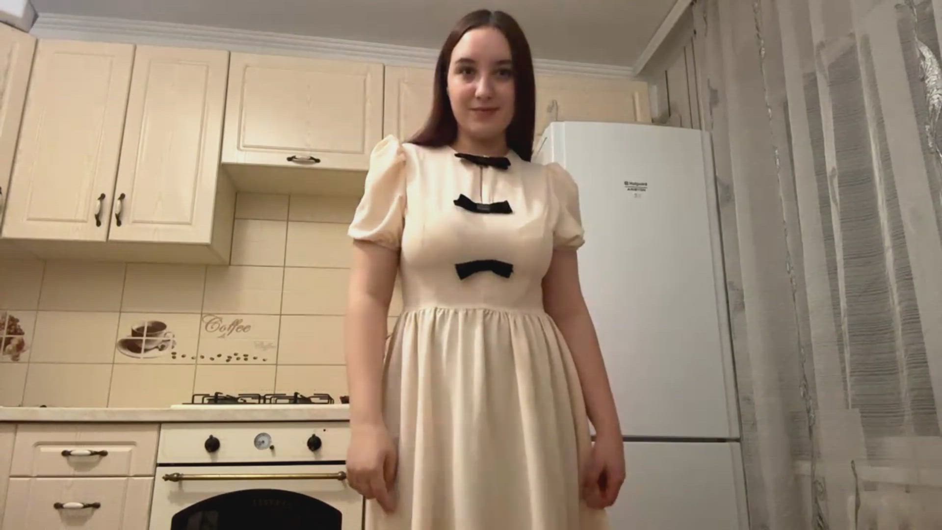 Dance in a dress :3