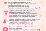isabela — IMPORTANT INFORMATION, LOVE U GUYS!!!