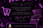 AMAZON 💋
