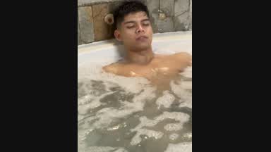 Do you bathe with me?