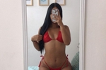 My body is so hot..