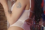 my white body
