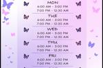 my horario