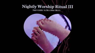 Night Worship Ritual III (Audio)