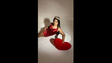 YOU BEAUTIFULL QUEEN MAFE