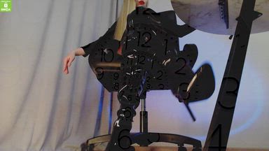 Hypnosis with boots 😵‍💫😵‍💫😵‍💫