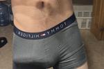 Grey underwear😈😏