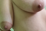Vushka's big boobs