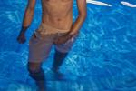 Pool Nigth