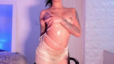 Perfect oily body