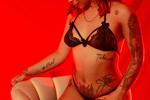 Scarlet Sensuality 👠🌹