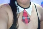 sexy student