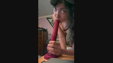Deepthroat Training Day 1