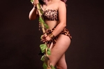 ¿VELMA IN THE JUNGLE?...I HOPE YOU LIKE MY ANACOND