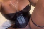 My pussy and boobs are just for you
