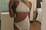 Me in Dress ( no bra)