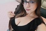 Some selfies for you!!