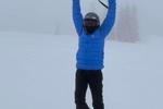 Snow !