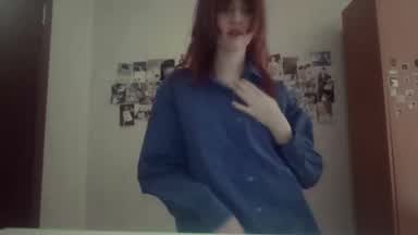 my first full naked video heh