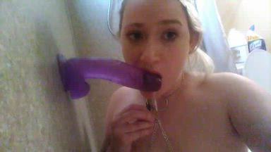 dildo bj
