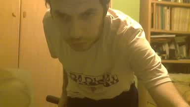 naked, masturbate and cum