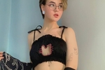 Sexy kitten