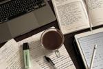 study with me