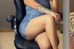Jess in jean 💦