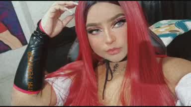 Red ridding hood Aria